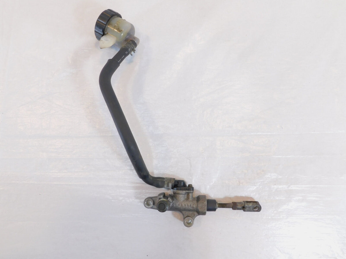 Yamaha FZR1000 FZR1000 OEM Rear Brake Master Cylinder w/ Reservoir - C3 Cycle