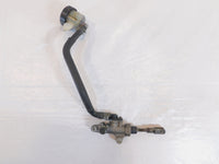 Yamaha FZR1000 FZR1000 OEM Rear Brake Master Cylinder w/ Reservoir - C3 Cycle