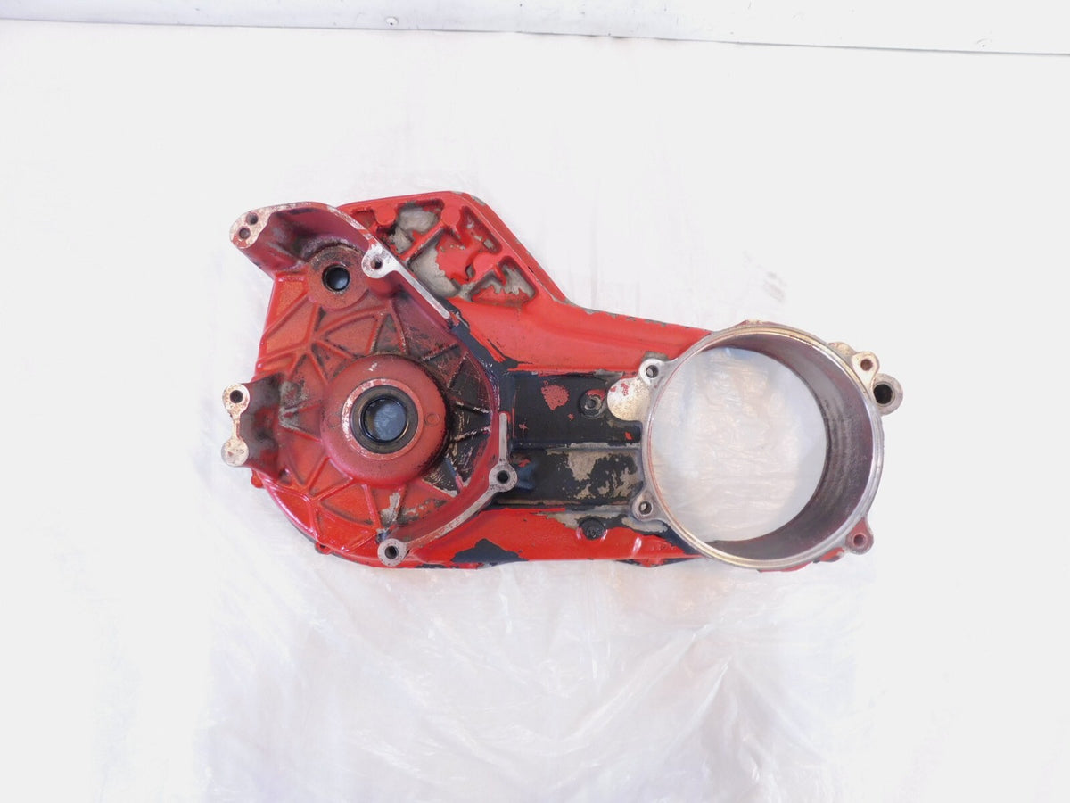 Harley Davidson EVO Touring Road King & Electra Glide Left Engine Clutch Cover - C3 Cycle