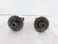 Triumph America LT Speedmaster Scrambler Engine Crankshaft Balancer Shaft & Gear - C3 Cycle