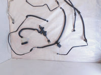 2014 Honda CTX 1300 ABS Rear Wheel Brake Master Cylinder & Hose Pipe Line Lot - C3 Cycle