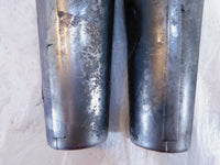 Yamaha V-Star 650 1100 XVS650 XVS1100 Classic Silverado Upper Front Fork Covers - C3 Cycle
