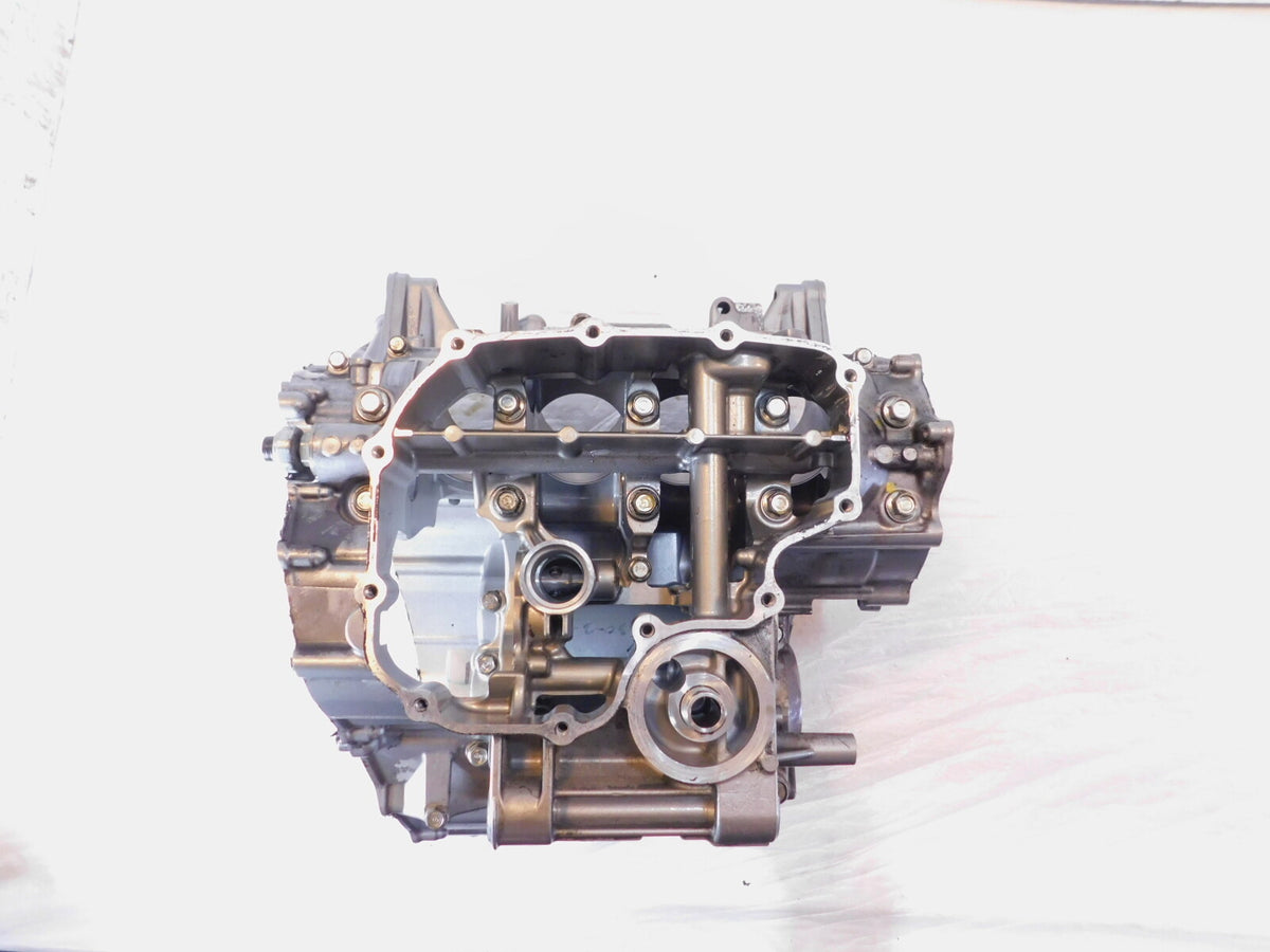 2014-2016 Honda CBR650 CBR650F CBR 650 Engine Motor Crankcase Crank Case - C3 Cycle
