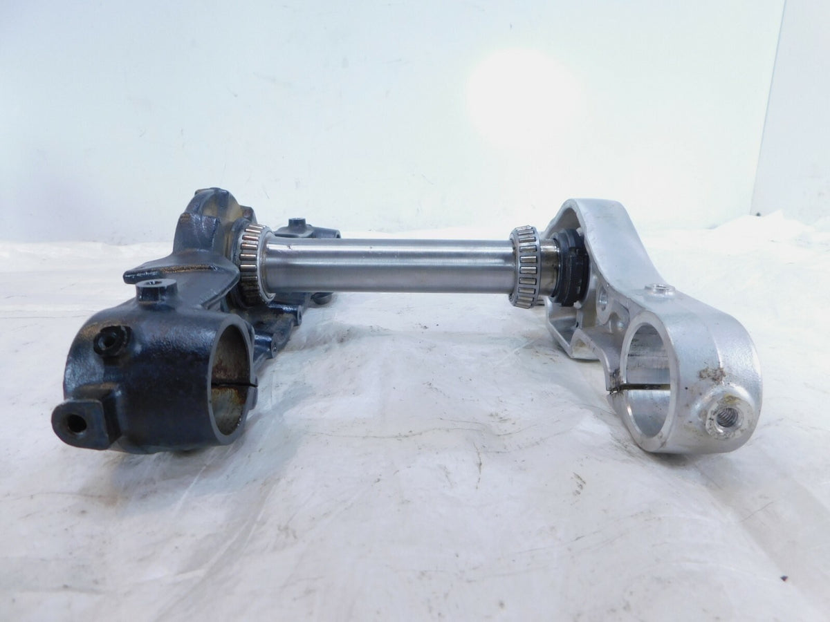 03-05 Kawasaki Vulcan 1600 VN1600 Classic Top & Bottom Triple Tree Steering Stem - C3 Cycle