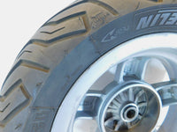 Piaggio Vespa LX LXV S 50 125 150 Cast Rear Wheel Rim & Tire 10" x 3.0" - C3 Cycle