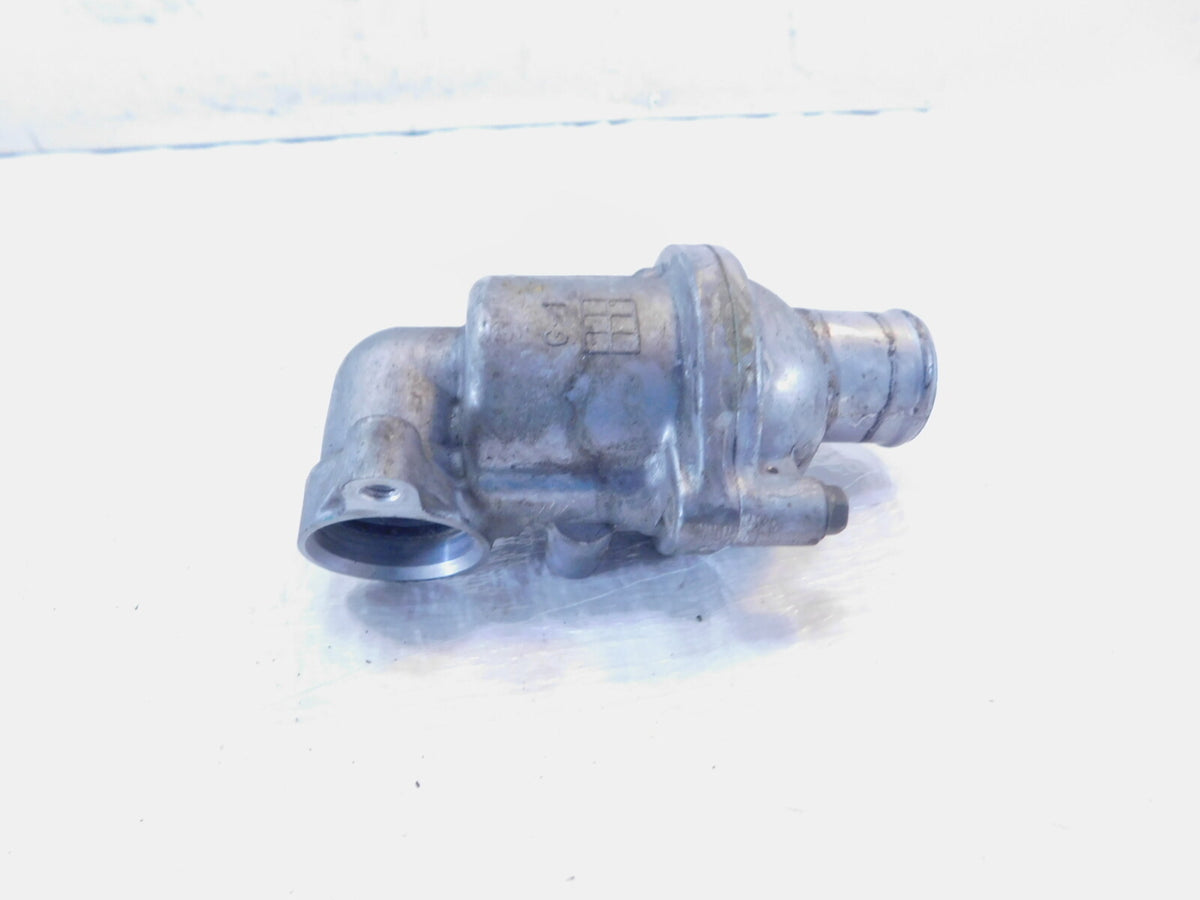 2003-2005 Yamaha FJR1300 FJR1300A Engine Radiator Coolant Thermostat & Housing - C3 Cycle