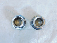 1987-2009 Suzuki VS1400 VL1500 Intruder Boulevard S83 Front Fork Tube Plug Caps - C3 Cycle