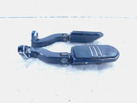 Harley Touring Road King & Street Glide Passenger Peg Footpegs & Mount Brackets - C3 Cycle