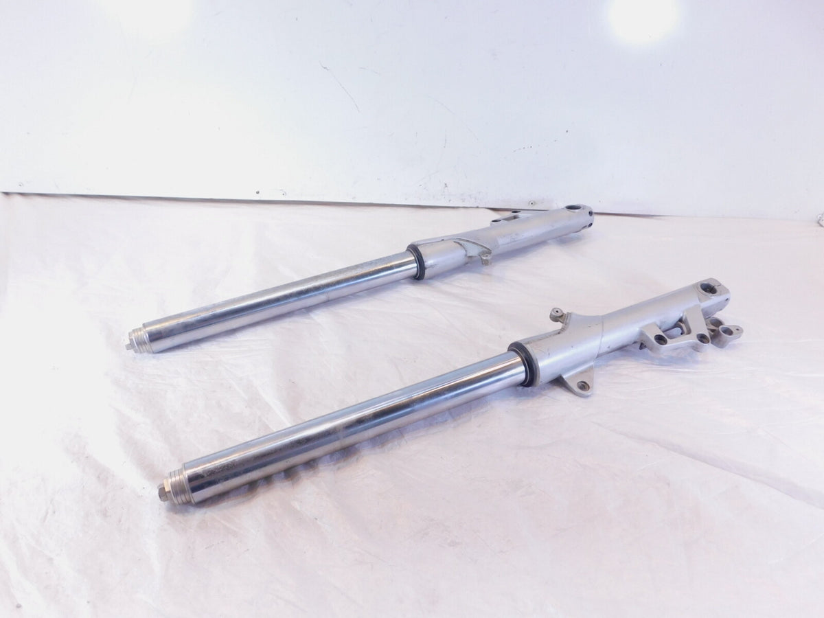 06-2009 Moto Guzzi Norge 1200 GT GTL Marzocchi Front Wheel Fork Shock Leg Tubes - C3 Cycle