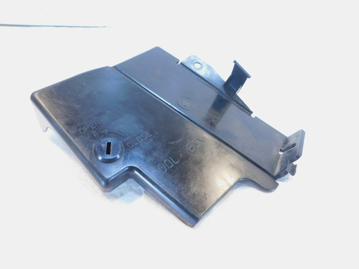 2010-2022 Honda Shadow VT750 Aero Phantom Spirit 750 Tool Box Kit Cover Lid - C3 Cycle