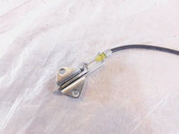 2018-2021 Kawasaki Ninja H2 SX SE + ZX1002 Rear Seat Lock Latch Cable & Striker - C3 Cycle