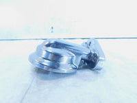 26297-99 Harley Touring Electra Glide & Dyna Super Glide Chrome Oil Filter Mount - C3 Cycle