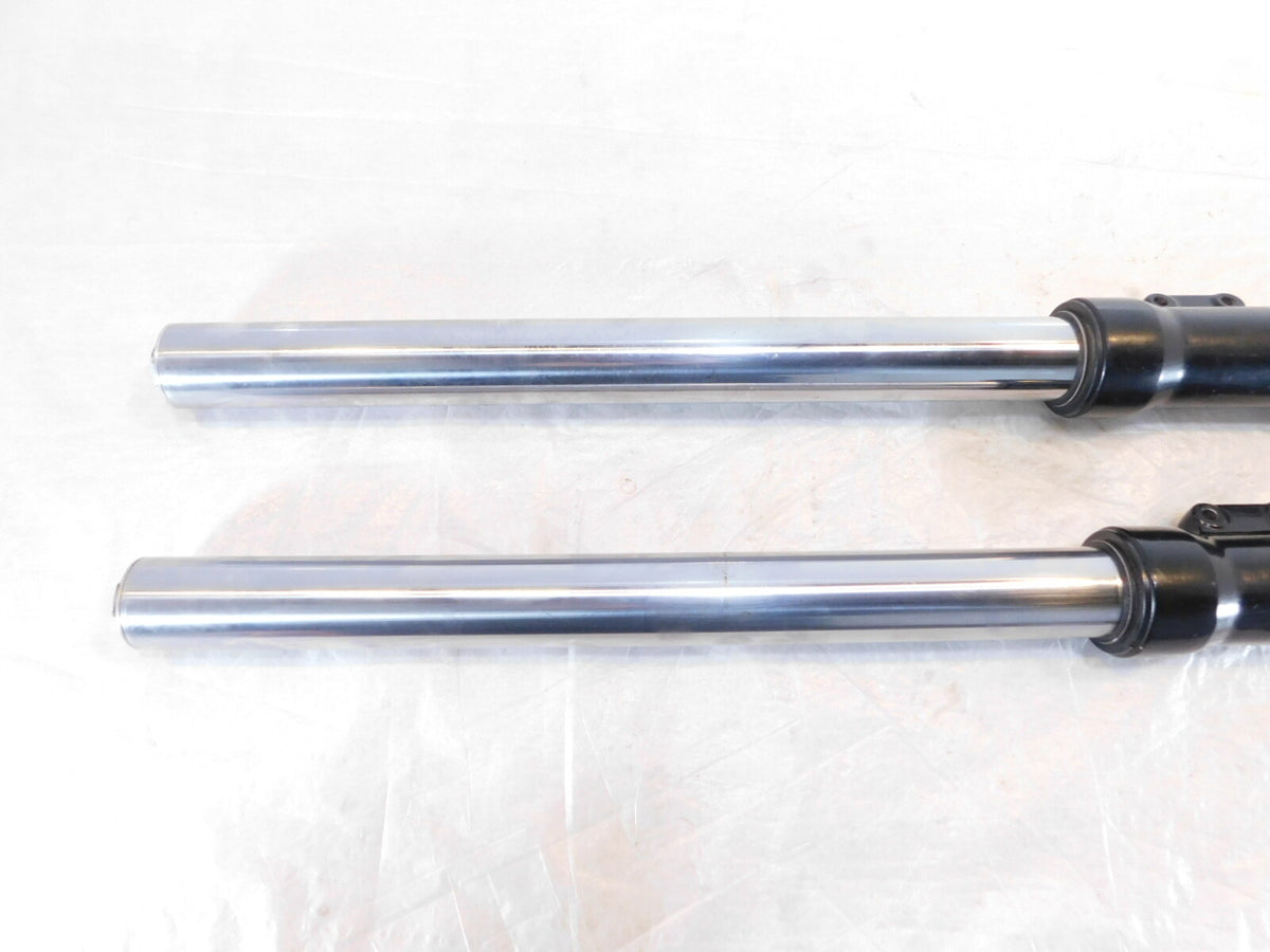 96-03 Triumph Trophy 4 1200 Front Frame Wheel Suspension Fork Shocks Leg Tubes - C3 Cycle