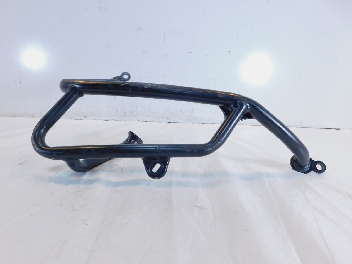Bent Harley Davidson Pan America 1250 1250S Left Engine Motor Crash Guard Bar - C3 Cycle