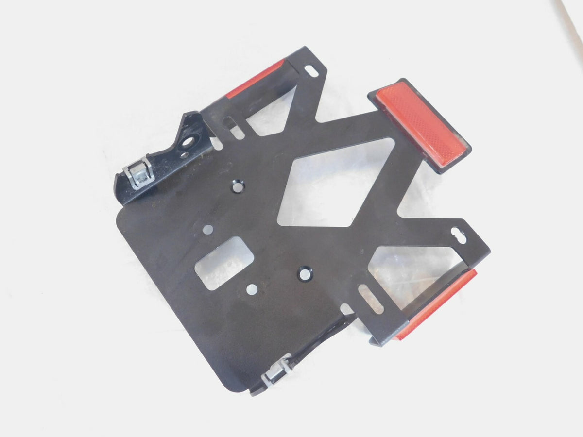 2016 16 Victory Brammo Empulse TT Rear Tail Section License Plate Mount Bracket - C3 Cycle