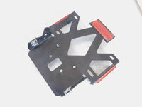 2016 16 Victory Brammo Empulse TT Rear Tail Section License Plate Mount Bracket - C3 Cycle