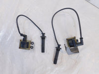 Ducati Sport Touring ST4 & ST4S Engine Motor Ignition Coil w/ Spark Plug Cables - C3 Cycle