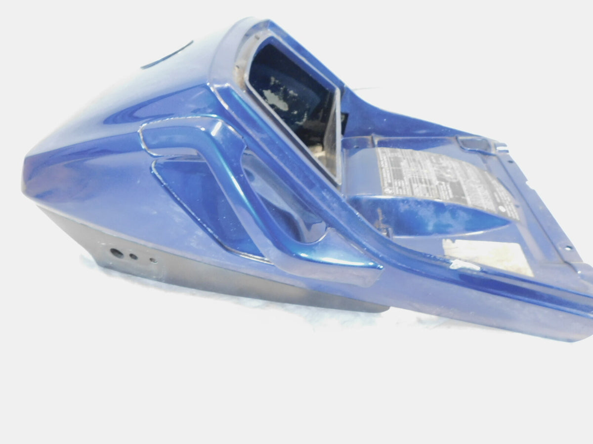 1986-1996 BMW K75 K75C K75S K75RT Blue Rear Wheel Seat Tail Section & Handles - C3 Cycle