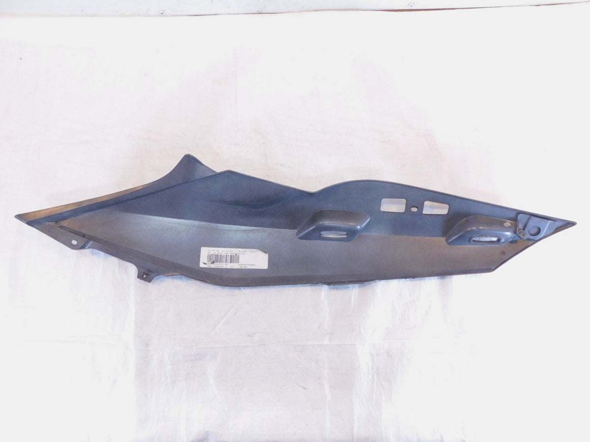 2005-2014 BMW R1200RT R900RT Black Right Side Rear Tail Fairing Cowl Cover - C3 Cycle