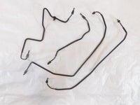 BMW F800 F800R F800S F800ST Front/Rear ABS Pump Modulator Brake Hose Line Pipes - C3 Cycle