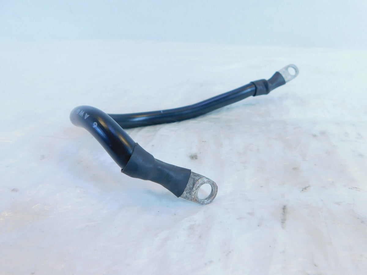 Harley Davidson V-Rod VRod VRSC Night Rod Negative Minus Battery Cable Line Wire - C3 Cycle