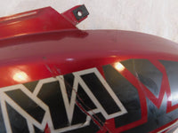 2012-2019 Yamaha YW50 Zuma 50 50F 50FX Red Right Side Cover Fairing Cowling - C3 Cycle