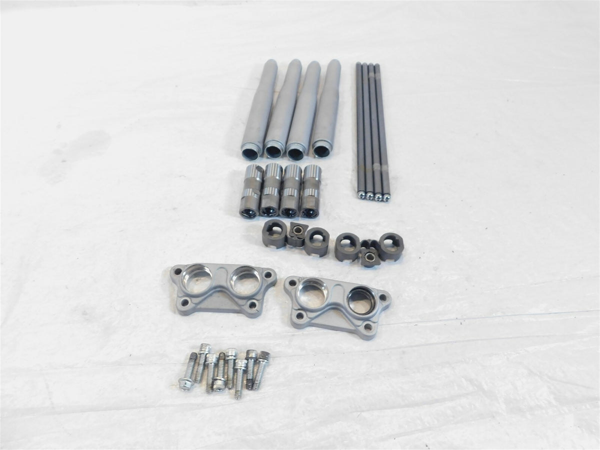2009-2013 Harley Davidson Sportster XR1200 Exhaust Intake Pushrod Lifters Covers - C3 Cycle
