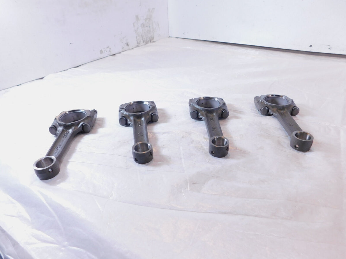 Honda CB1000 CBR1000F 1000 Engine Motor Crank Shaft Piston Connecting Rods - C3 Cycle