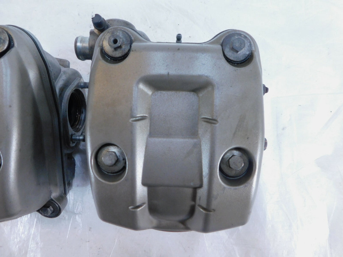2007-2013 07-13 Aprilia Mana 850 GT Engine Motor Cylinder Head & Covers & Valves - C3 Cycle