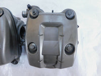 2007-2013 07-13 Aprilia Mana 850 GT Engine Motor Cylinder Head & Covers & Valves - C3 Cycle