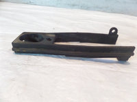 2006-2009 Suzuki GSX-R600 & GSX-R750 Rubber Swingarm Cover Chain Guard - C3 Cycle
