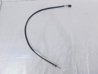 2002-2007 Yamaha V-Max 1200 VMX12 Front Wheel Speedometer Speedo Sensor Cable - C3 Cycle
