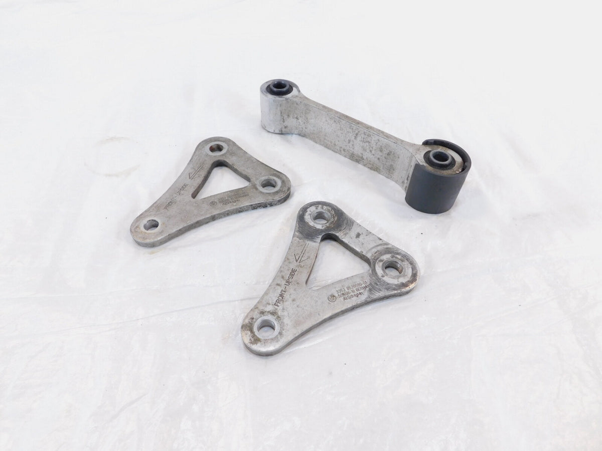 2011-2016 BMW K1600GT K1600GTL Rear Wheel Suspension Shock Absorber Linkage Arms - C3 Cycle