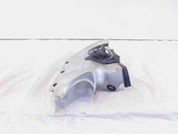 1994-1999 Honda GL1500SE Goldwing 1500 Silver Left Side Exhaust Pipe Protector - C3 Cycle