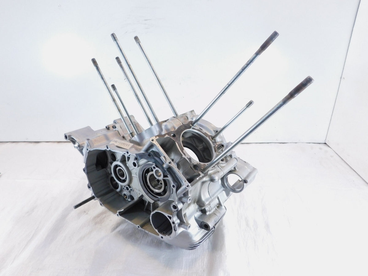1988-1997 Yamaha Virago 750 XV750 Engine Motor Block Crankcase Crank Case - C3 Cycle