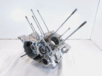 1988-1997 Yamaha Virago 750 XV750 Engine Motor Block Crankcase Crank Case - C3 Cycle