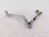 Yamaha XJ750 Maxim 750 Rear Right Brake Pedal Foot Lever w/ Linkage Rod & Arm - C3 Cycle