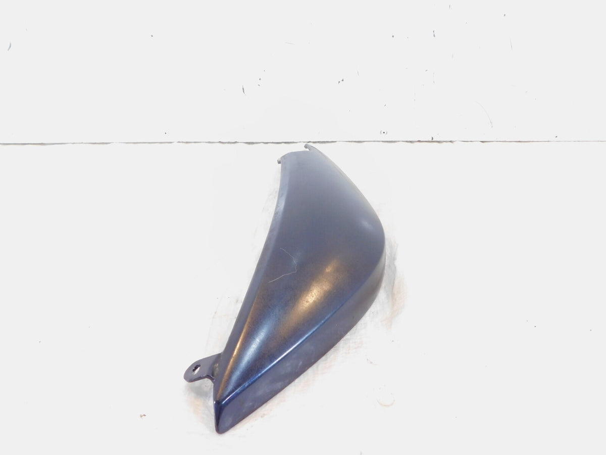 BMW F800GT F800R F800ST F800S Midnight Blue Left Rear Lateral Side Fairing Cowl - C3 Cycle