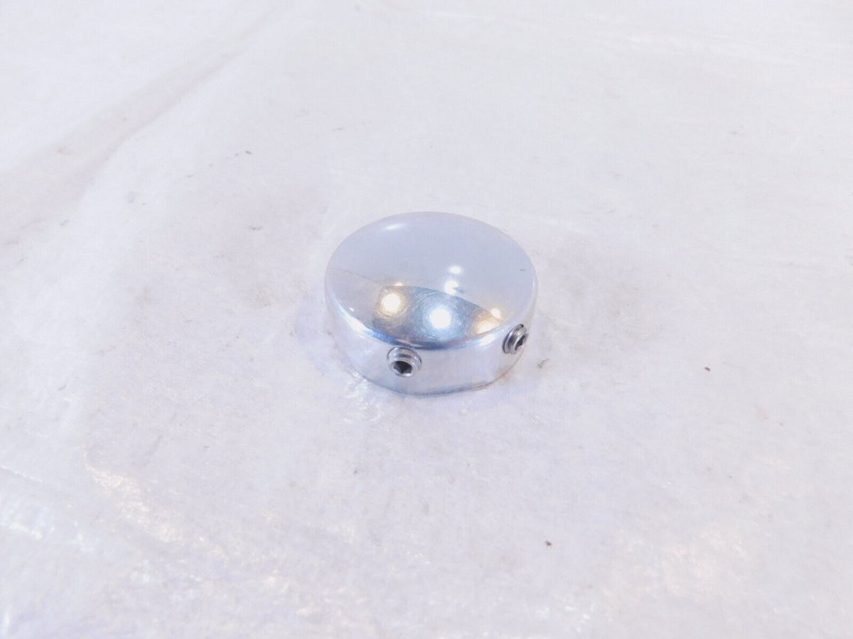 Indian Gilroy Chief Scout & Spirit Swingarm Swing Arm Pivot Bolt Nut Cover - C3 Cycle