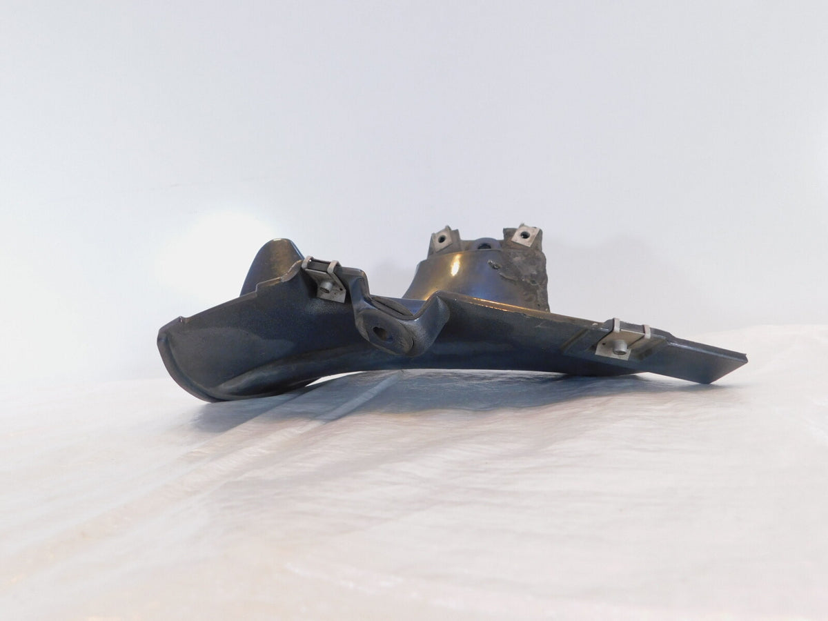 BMW R1100RT R1150RT Black Right Side Inner Lower Fairing Cowling Cover Panel Fin - C3 Cycle