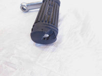 BMW Airhead R100 R60 R75 R80 R90 /6 R100RS Left Front Footrest Foot Peg - C3 Cycle