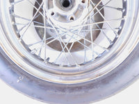 Harley Davidson Dyna Softail & Sportster 883 & 1200 Spoked Rear Wheel Rim & Tire - C3 Cycle