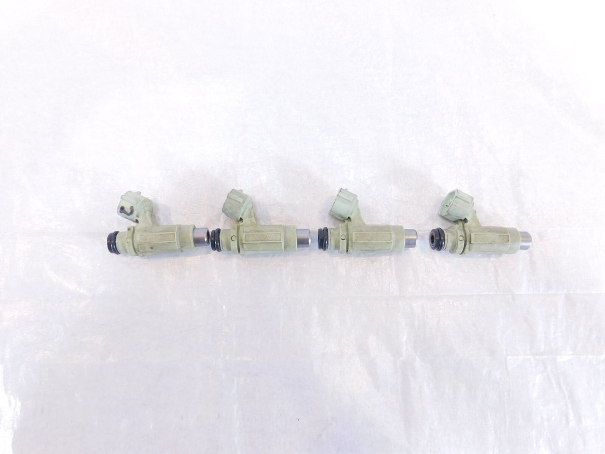 2005-2006 Kawasaki Ninja ZX-6R ZX600R Main Fuel Throttle Body Nozzle Injectors - C3 Cycle
