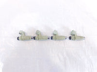 2005-2006 Kawasaki Ninja ZX-6R ZX600R Main Fuel Throttle Body Nozzle Injectors - C3 Cycle