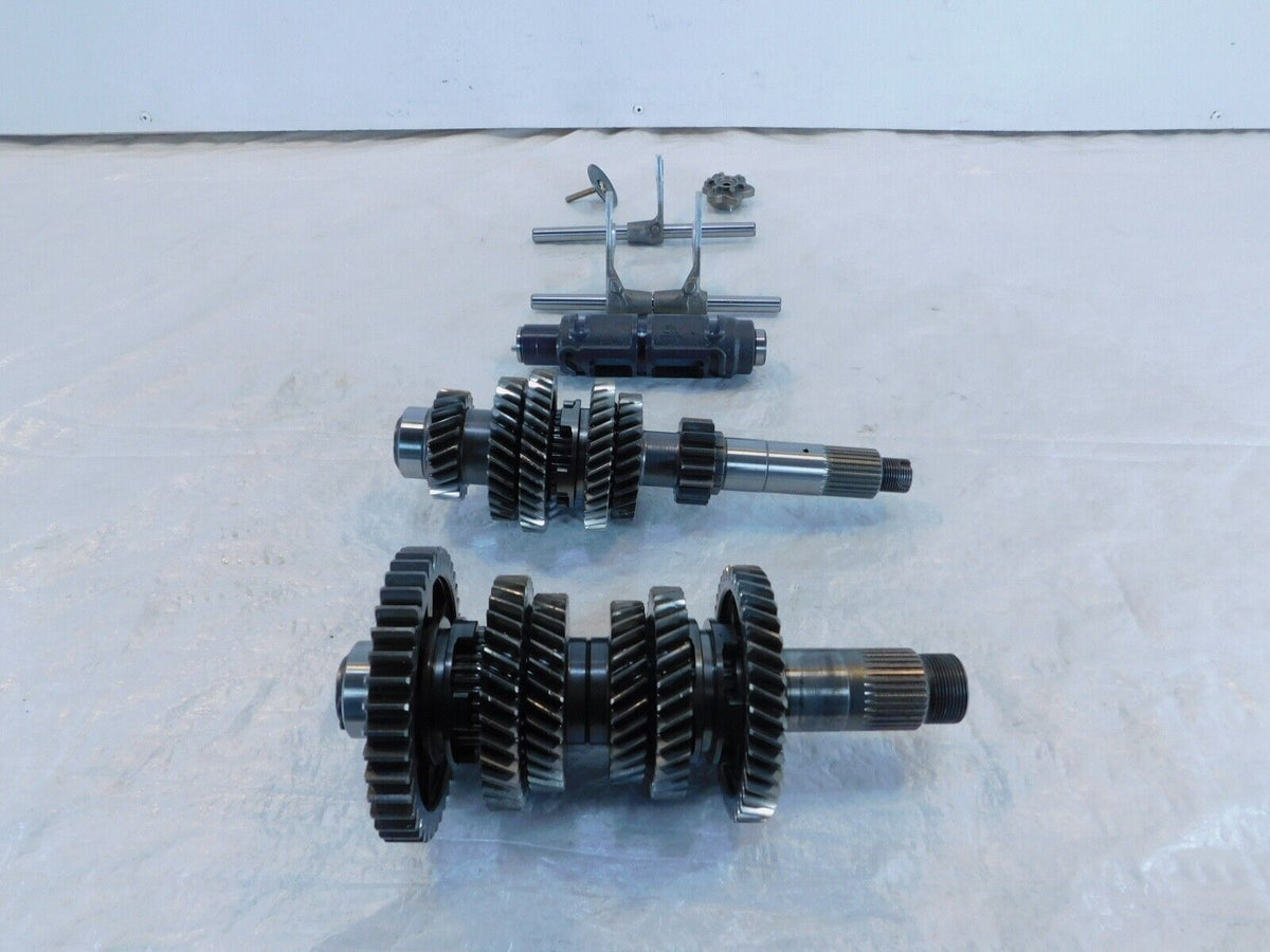 Indian Chief Chieftain Roadmaster & Springfield Transmission Gears & Shift Forks - C3 Cycle