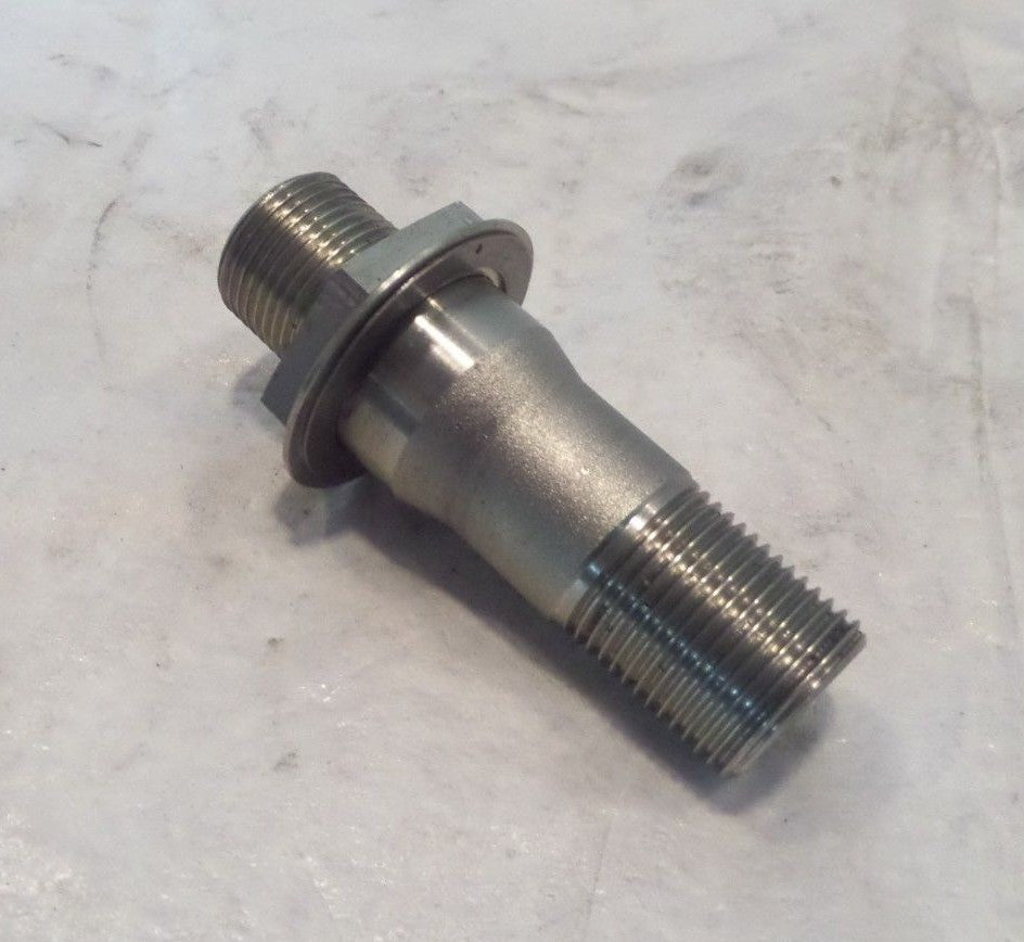 Kawasaki Ninja ZX-6R ZX-9R Z1000 ZZR600 OEM Engine Motor Oil Cooler Cooling Bolt - C3 Cycle