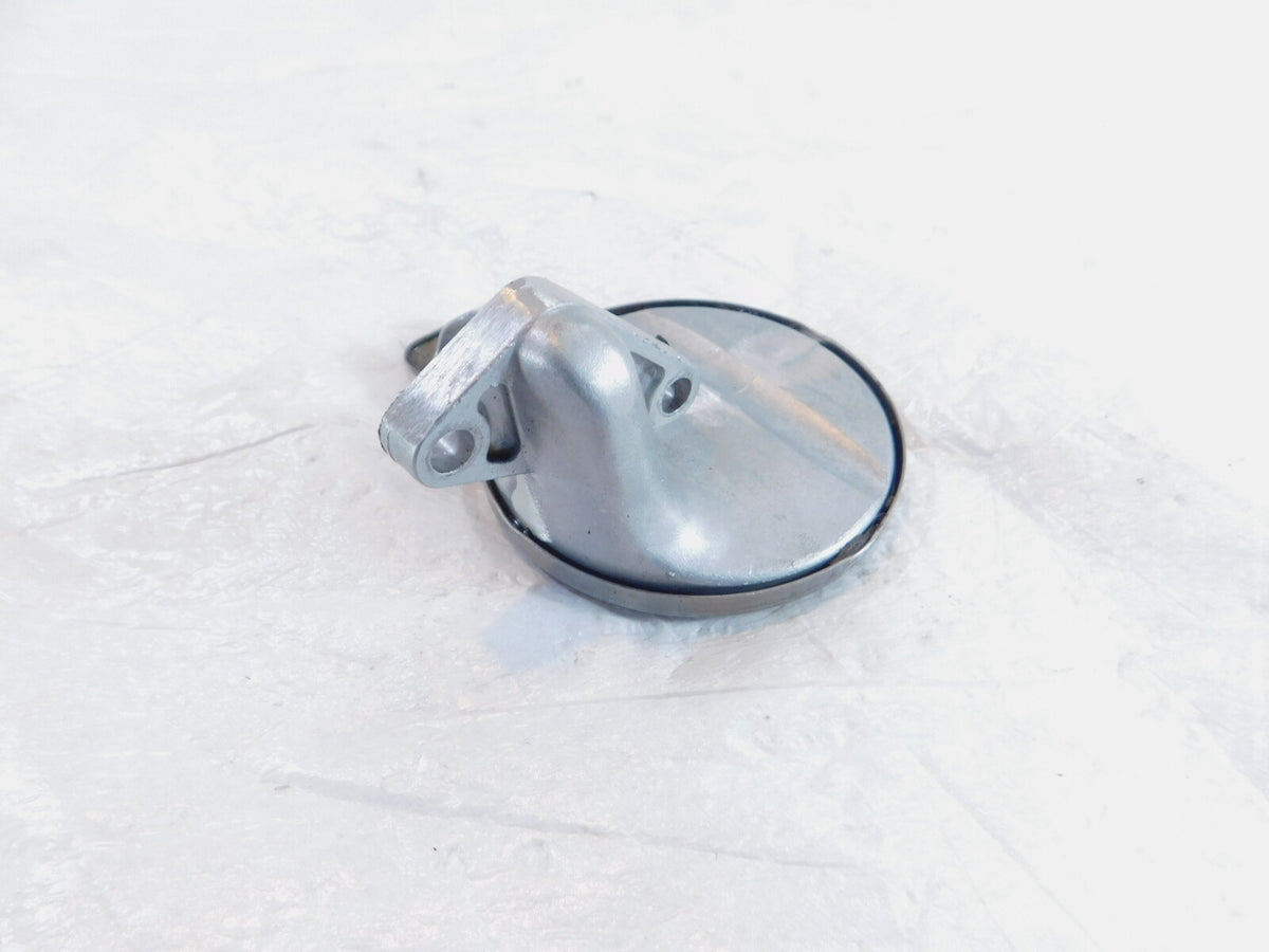 2002 MZ Skorpion Tour MZ660 660 Silver Engine Motor Oil Pump Body Pipe Strainer