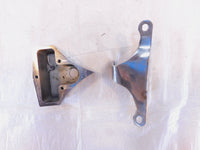 2002 American IronHorse Texas Chopper Classic Chrome Ignition Switch Cover - C3 Cycle