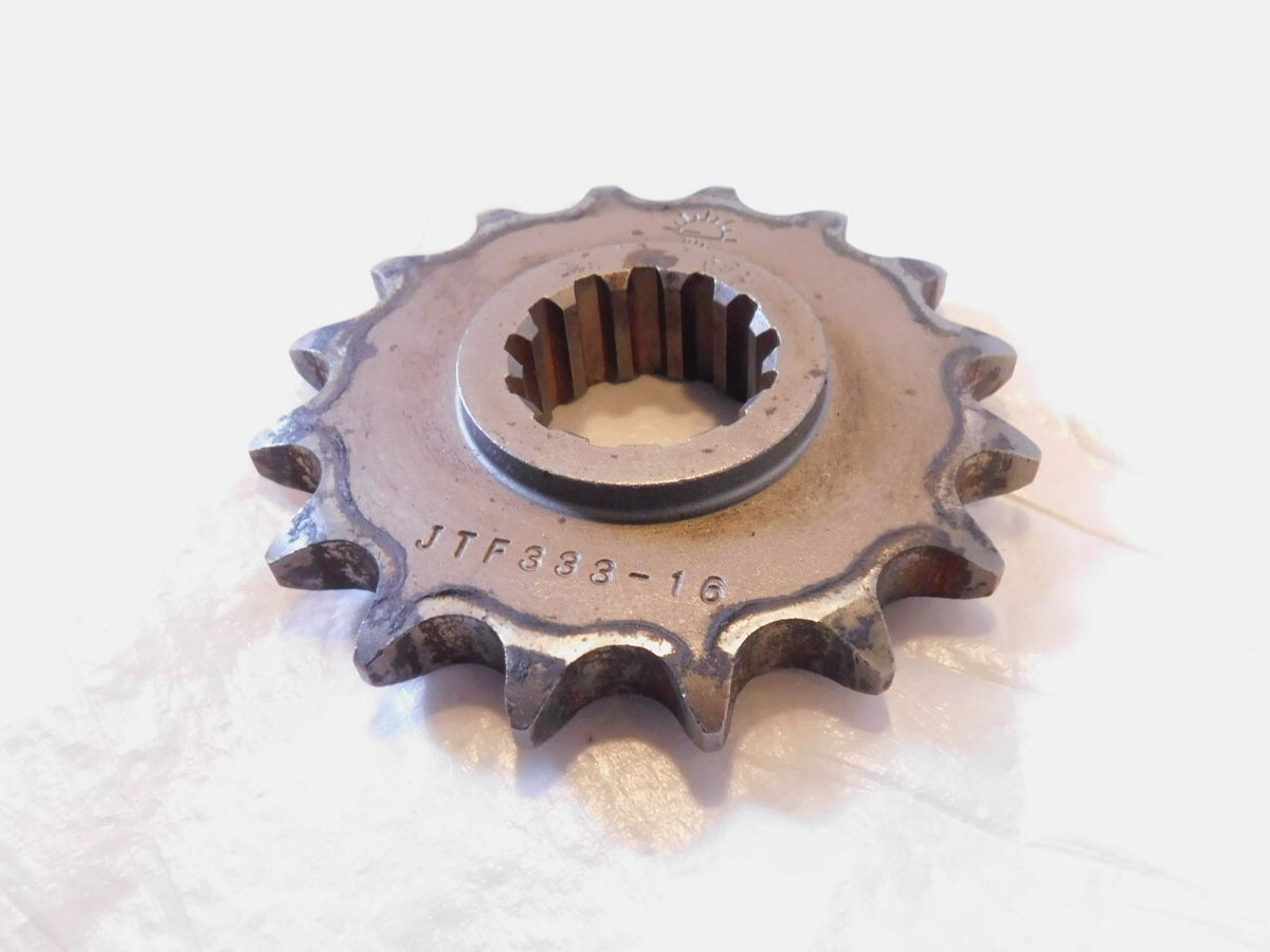 1994-2003 Honda VF750 VF750C Magna 750 Wheel Drive Chain Front Sprocket Gear 16T - C3 Cycle