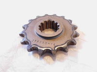 1994-2003 Honda VF750 VF750C Magna 750 Wheel Drive Chain Front Sprocket Gear 16T - C3 Cycle